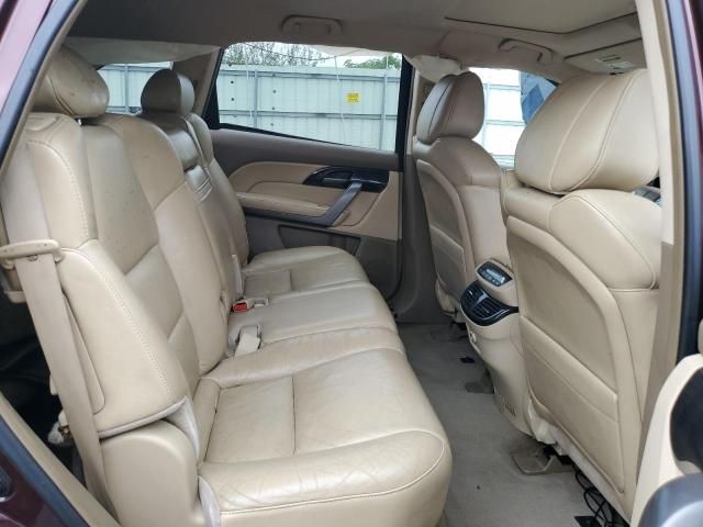 2009 Acura MDX