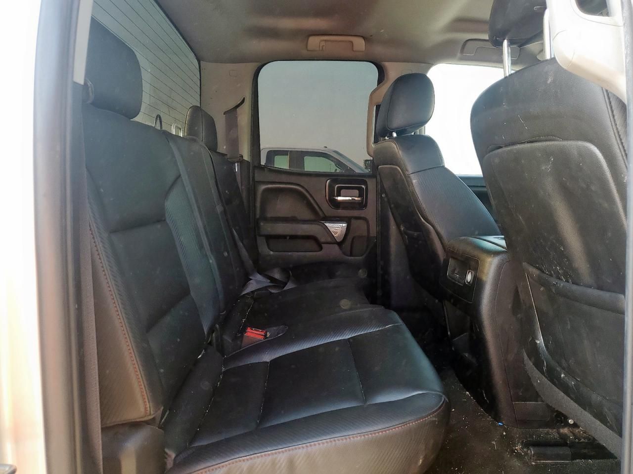 2014 GMC Sierra K1500 SLT