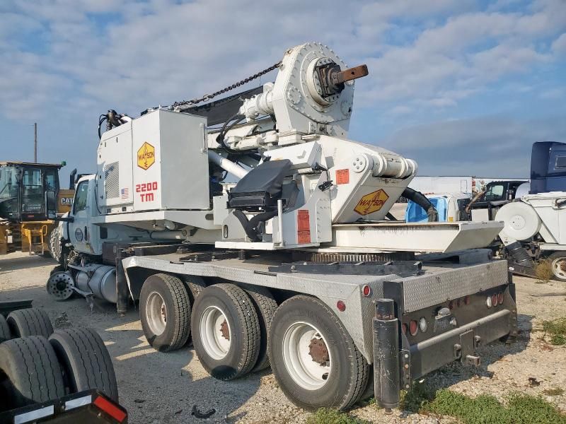 2024 International HX620 Drilling RIG Truck