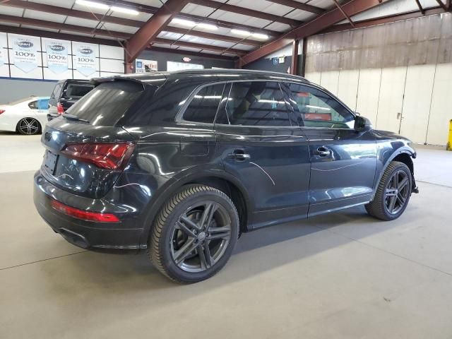 2018 Audi SQ5 Premium Plus