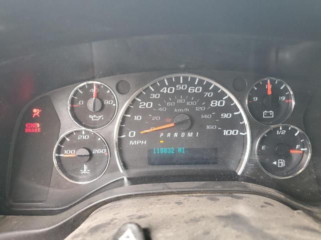 2018 Chevrolet Express G3500