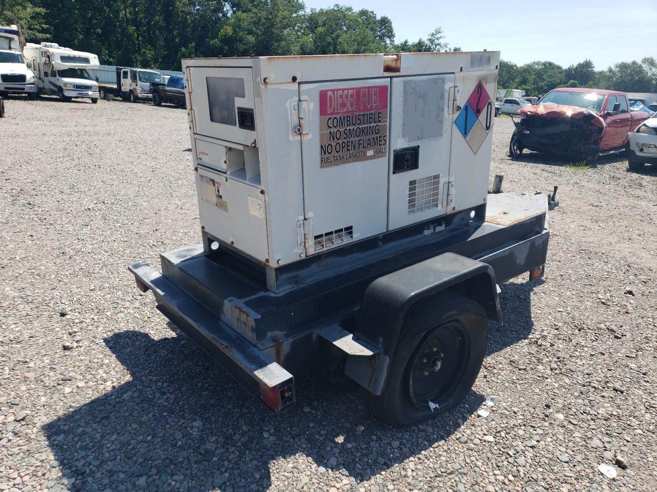 1990 Whis Generator