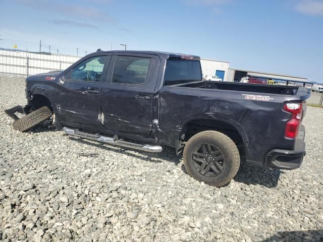 2024 Chevrolet Silverado K1500 Trail Boss Custom