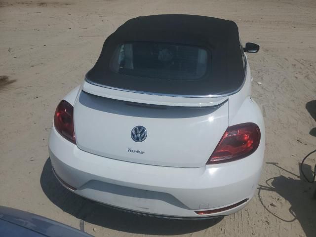 2018 Volkswagen Beetle S