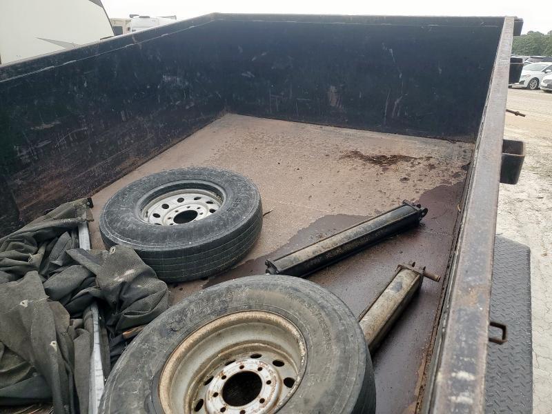 2008 Other 2008 Built-rite Dump Trailer