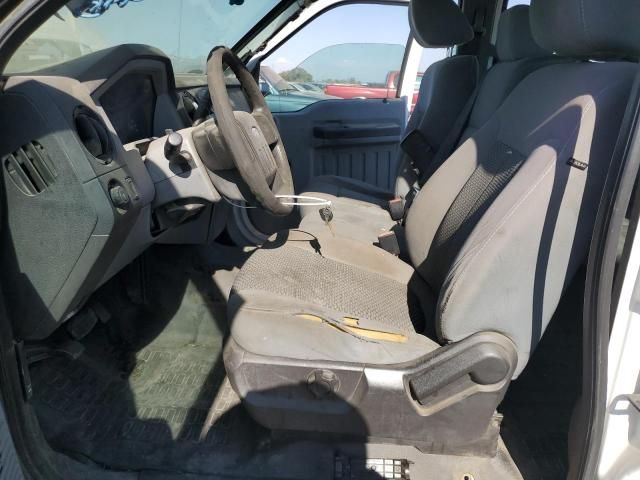 2011 Ford F250 Super Duty