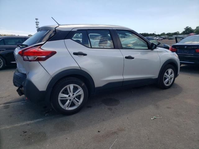 2020 Nissan Kicks S