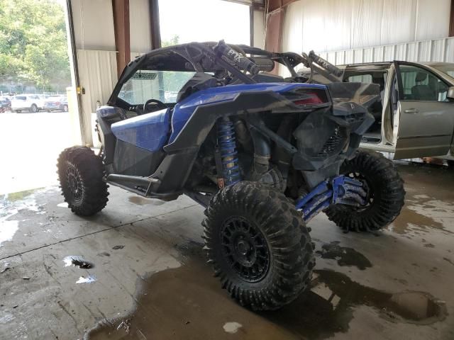 2021 Can-Am Maverick X3 X Turbo RR-ATV AND Utility Vehicles