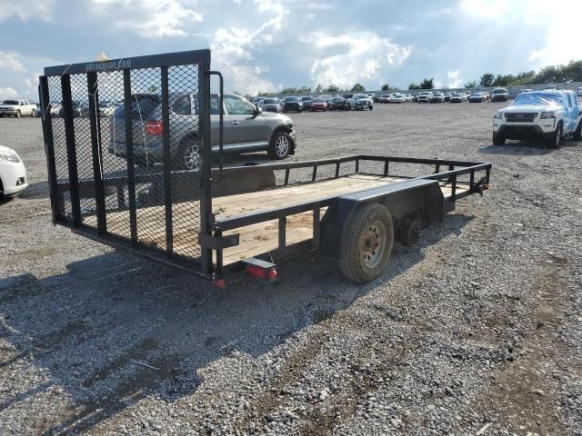 2024 Gator Made Inc 2024 Gator Made 16 Utility Trailer