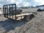 2024 Gator Made Inc 2024 Gator Made 16 Utility Trailer