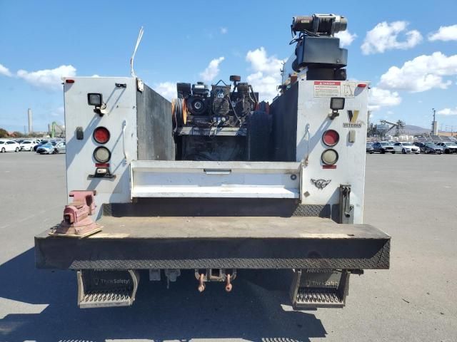 2013 Ford F550 Super Duty