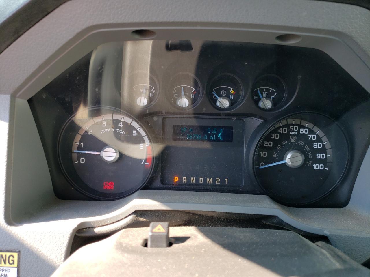 2013 Ford F350 Super Duty