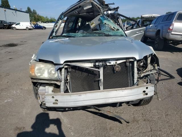 2004 Toyota Highlander