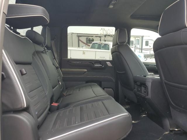 2024 GMC Sierra K2500 AT4X