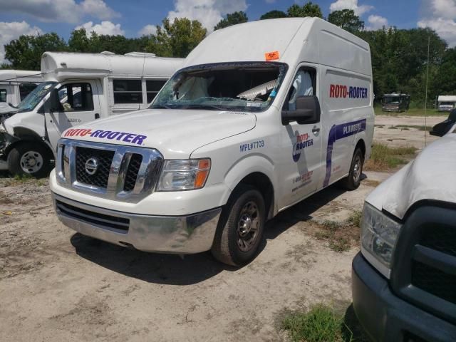 2013 Nissan NV 2500