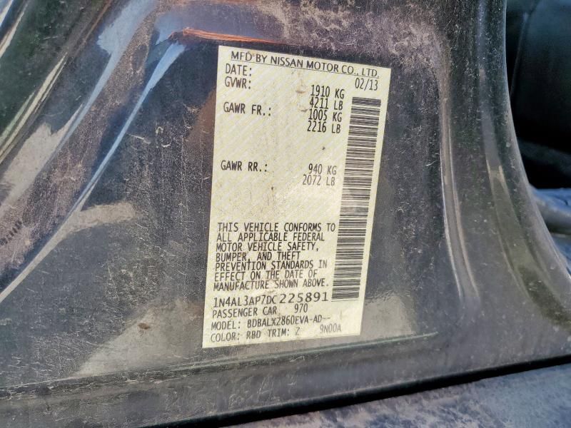 2013 Nissan Altima 2.5