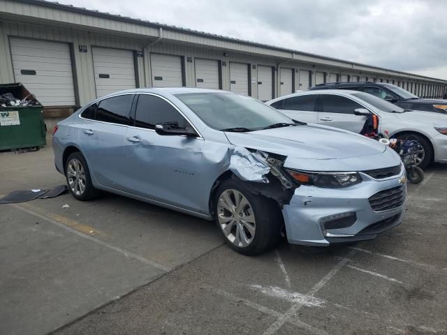 2018 Chevrolet Malibu Premier