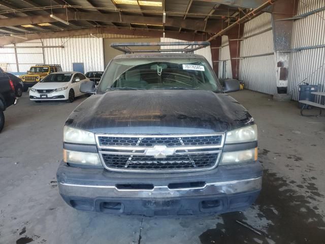 2006 Chevrolet Silverado C1500