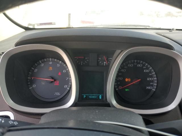 2011 Chevrolet Equinox LT