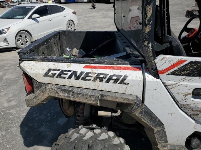 2021 Polaris General 1000 EPS