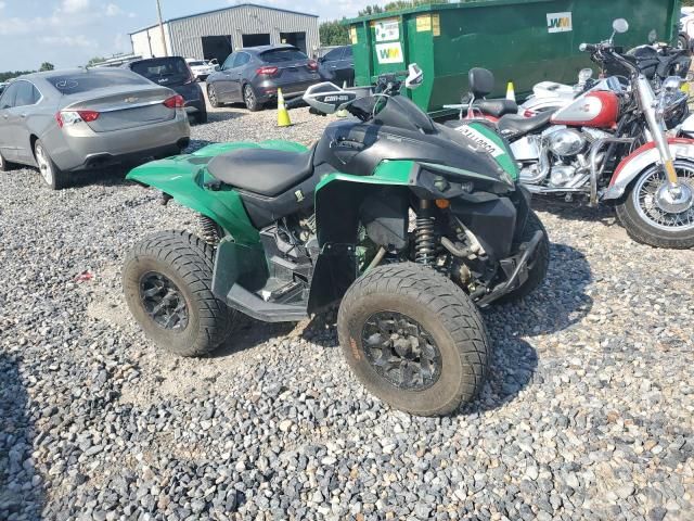 2024 Can-Am Renegade 650 ATV ATV