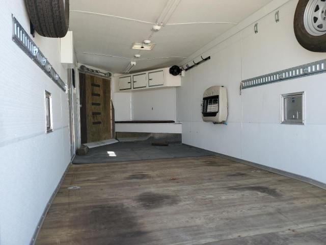 2008 Wells Cargo Trailer
