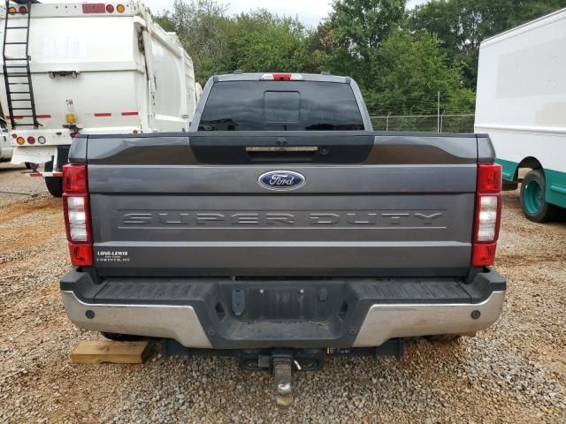 2022 Ford F350 Super Duty