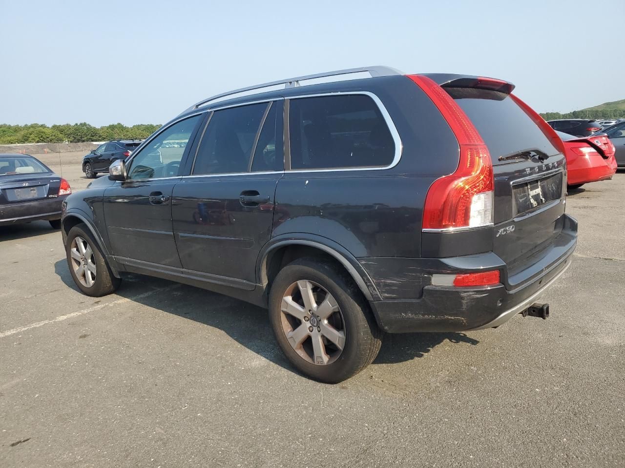 2013 Volvo Xc90 3.2