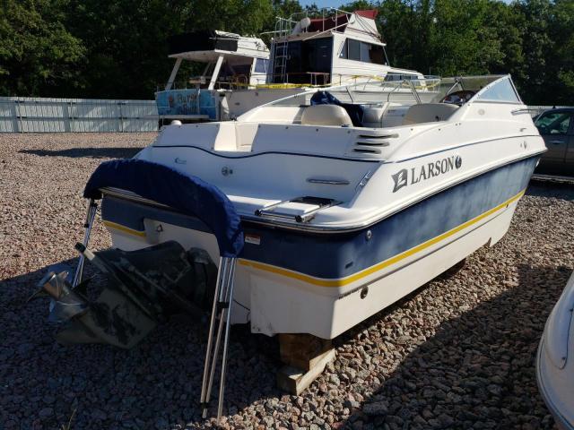 2006 Larson Cabrio 220-boats Boat