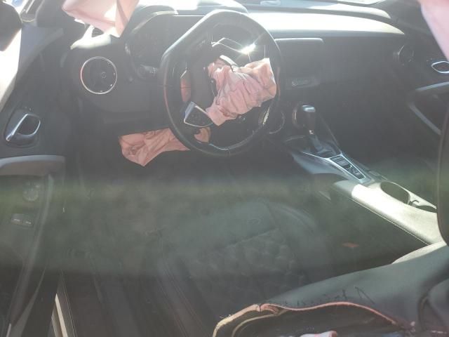 2022 Chevrolet Camaro LT1