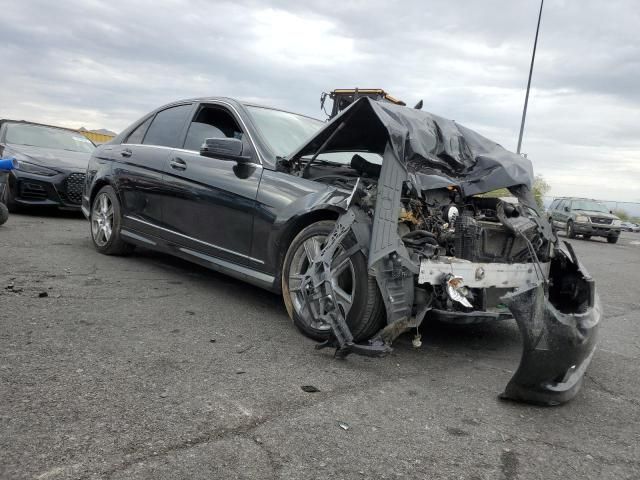 2010 Mercedes-Benz 2010 Mercedes-benz c 300