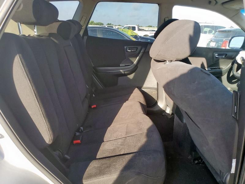 2007 Nissan Murano SL
