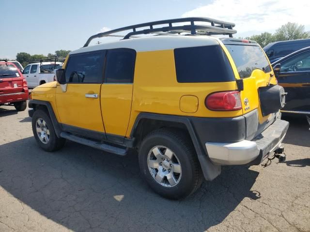 2007 Toyota FJ Cruiser