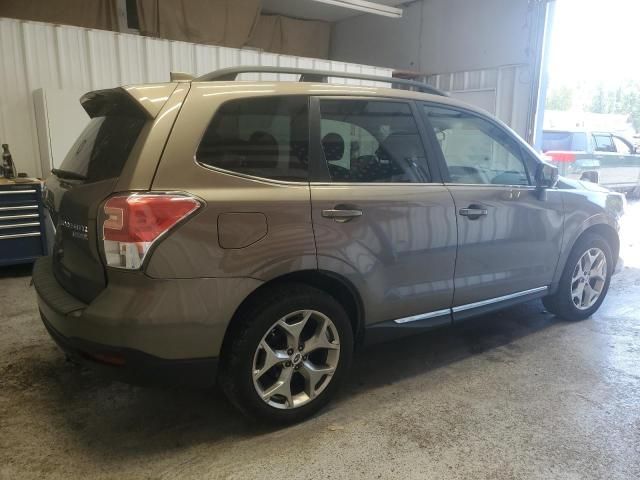 2017 Subaru Forester 2.5I Touring