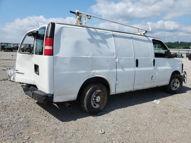 2011 Chevrolet Express G2500