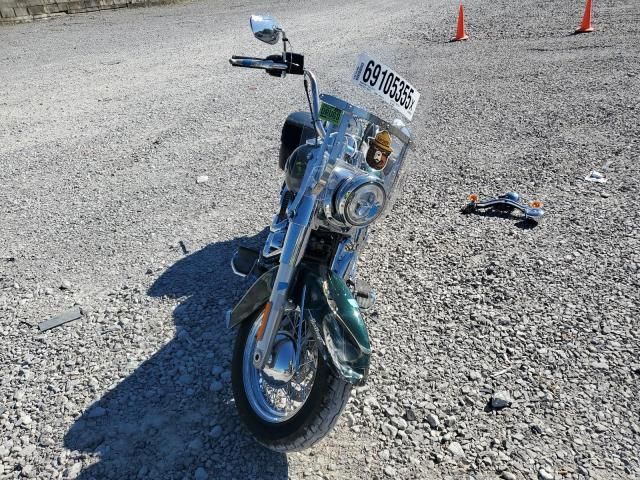 2024 Harley-Davidson Flhcs