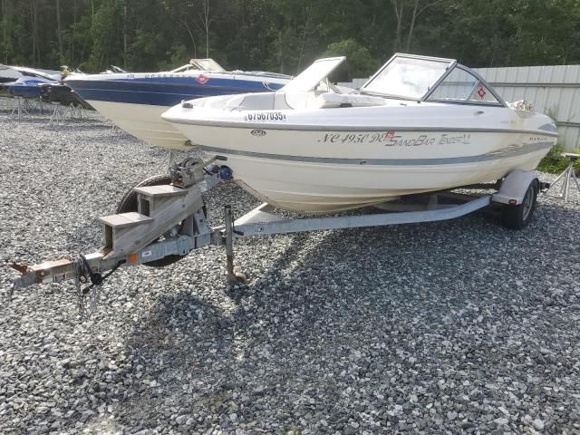 2006 Maxum 1900SR3