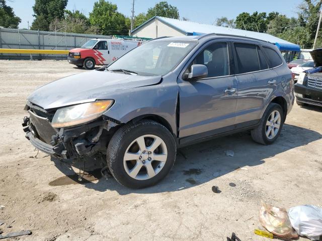 2008 Hyundai Santa fe se se