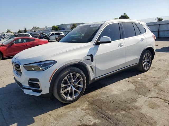 2023 BMW X5 XDRIVE45E