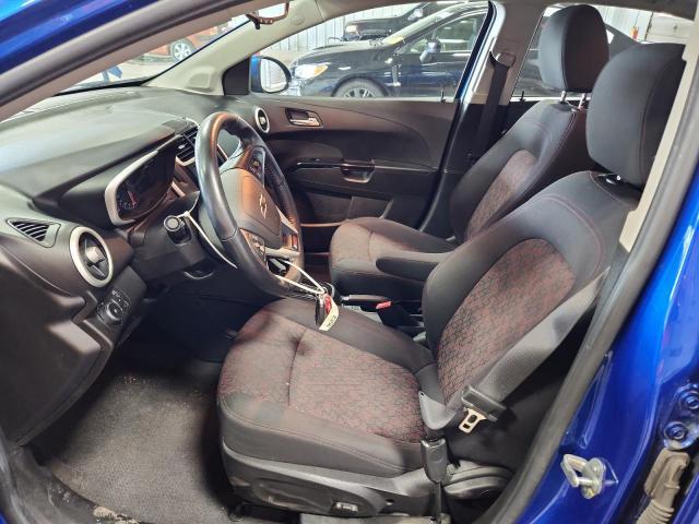 2020 Chev Rolet Sonic lt