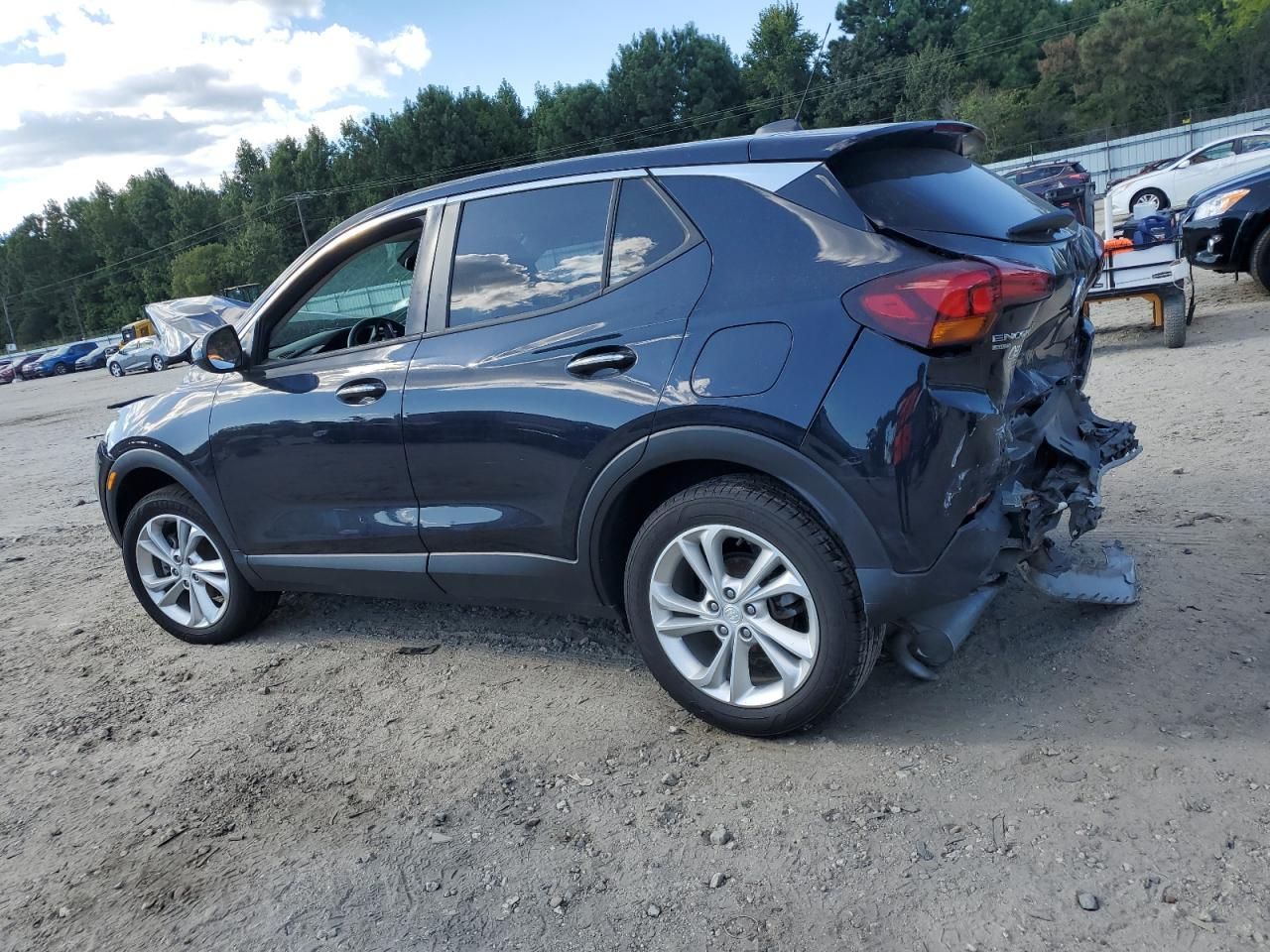 2020 Buick Encore gx Preferred