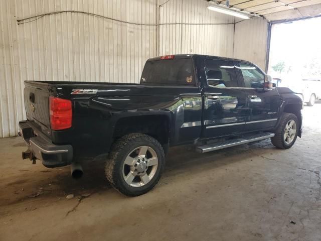2016 Chevrolet Silverado K2500 Heavy Duty LTZ