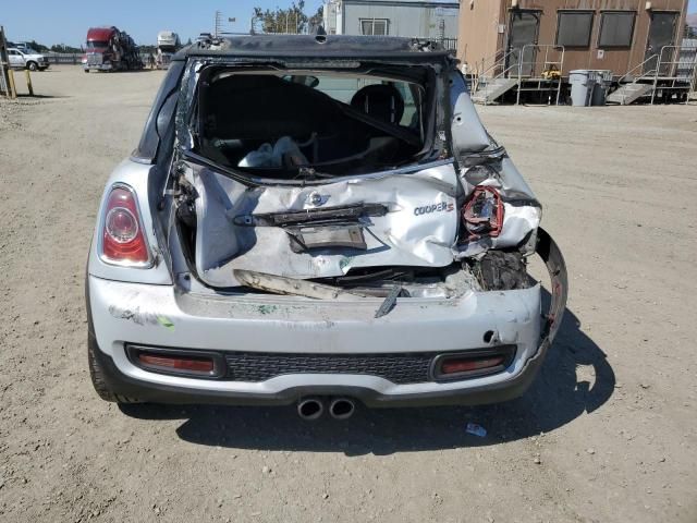 2013 Mini Cooper s