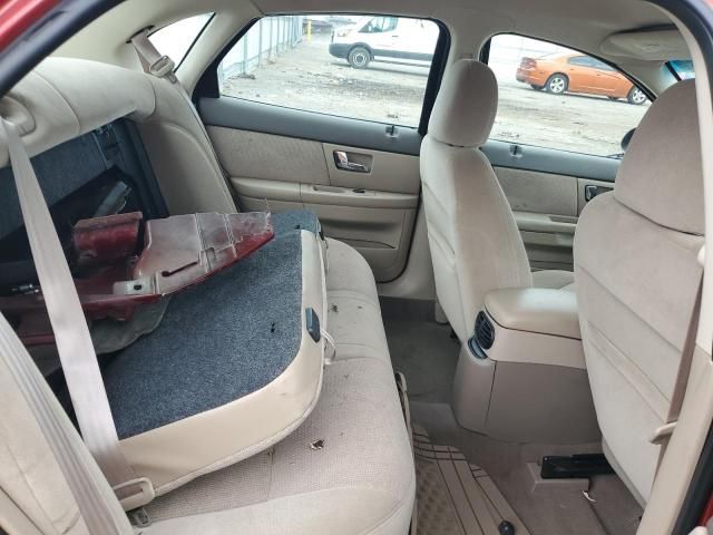 2000 Ford Taurus SEL