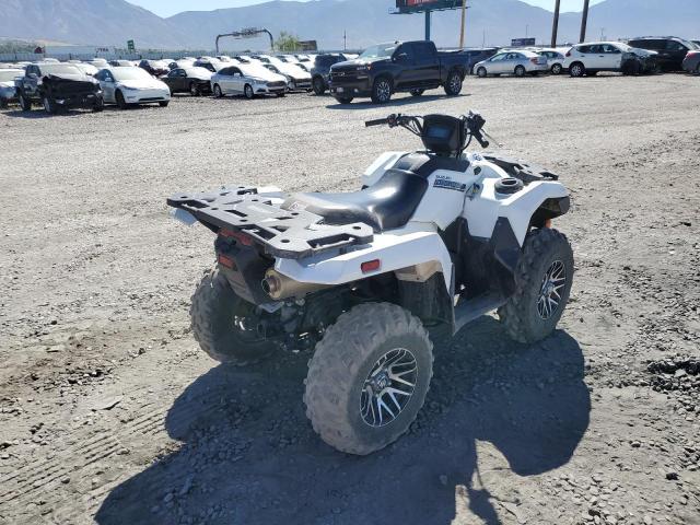 2021 Suzuki LT-A750 XPZ