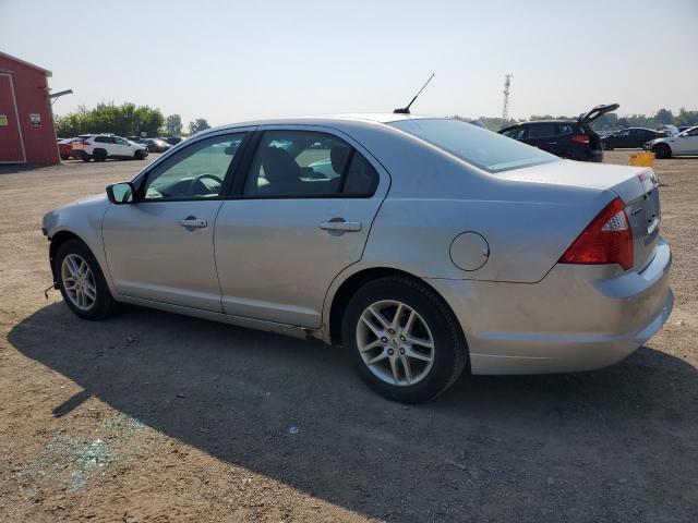 2010 Ford Fusion s