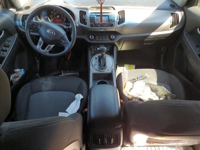 2014 KIA Sportage Base