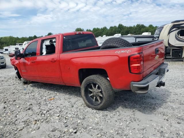 2015 Chevrolet Silverado K2500 Heavy Duty LT
