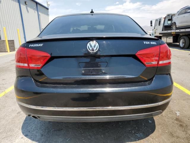2014 Volkswagen Passat SEL