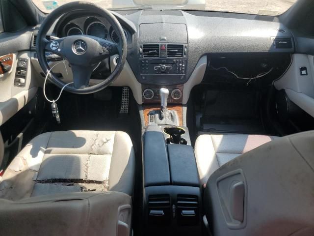 2009 Mercedes-Benz C300